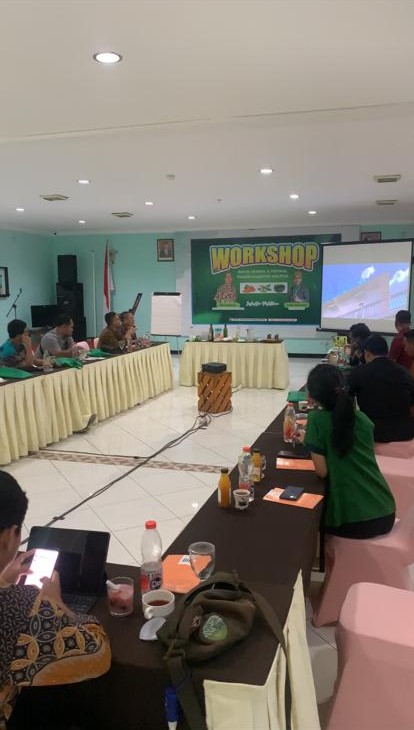 Workshop on Herbal Medicine for Diabetes Sufferers